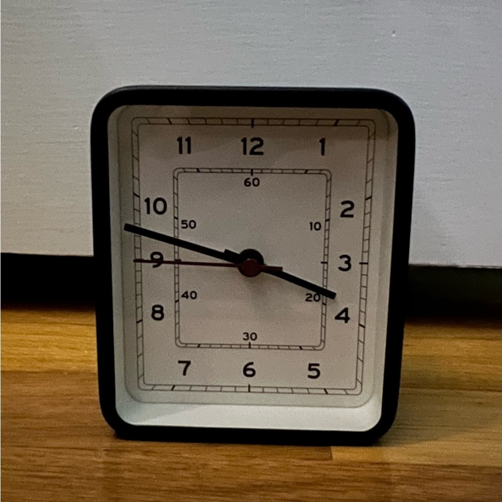 Magnolia Stylish Clock